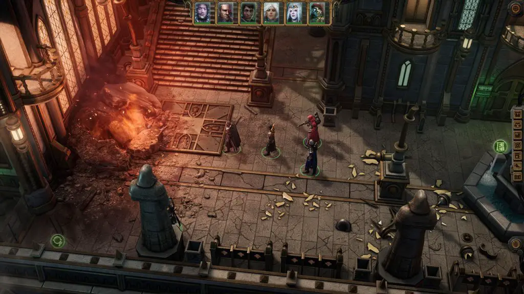 Rogue Trader, Gameplay