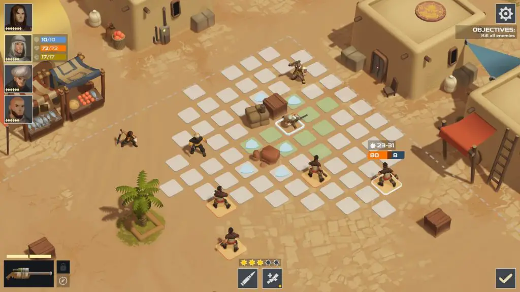 Sand Nomads