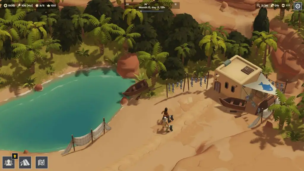 Sand Nomads