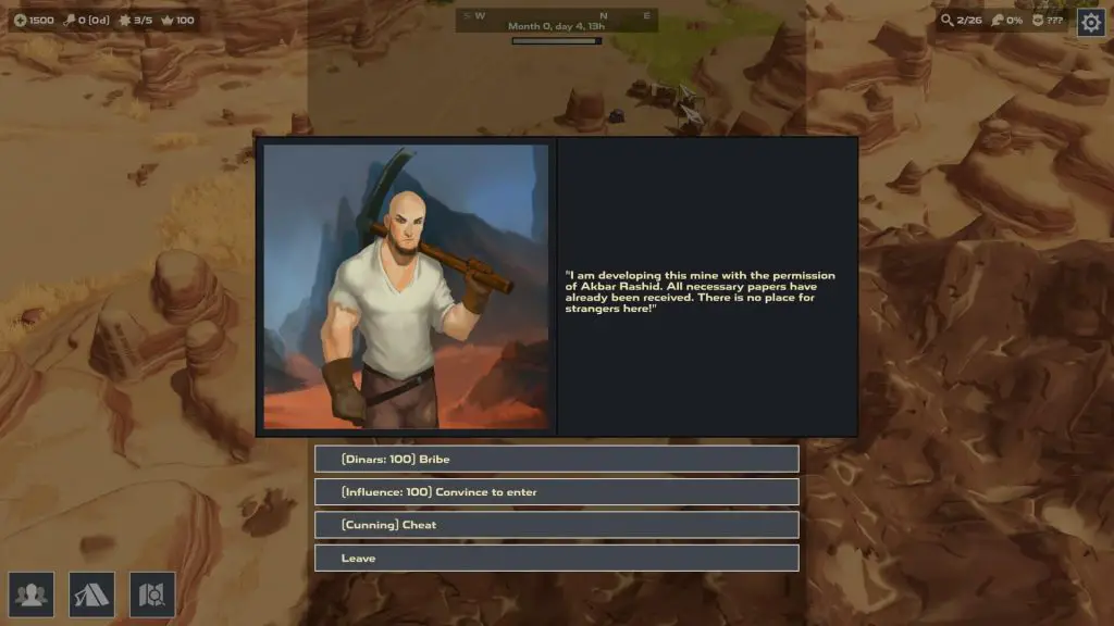Sand Nomads