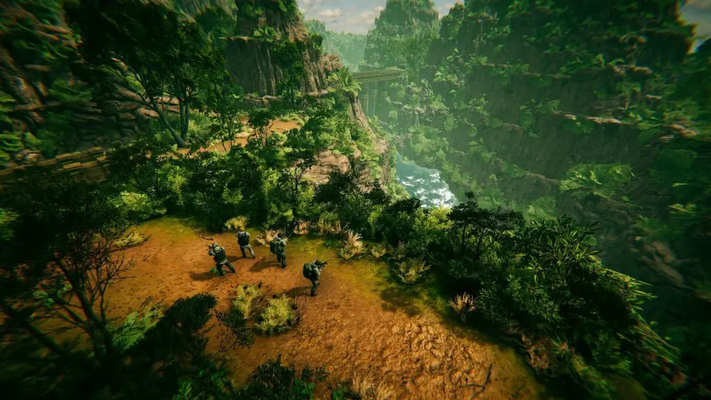 SCP: The Expedition