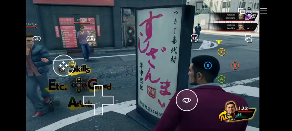 Yakuza Like a Dragon