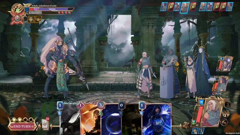 Shattered Heaven Out in April 2023