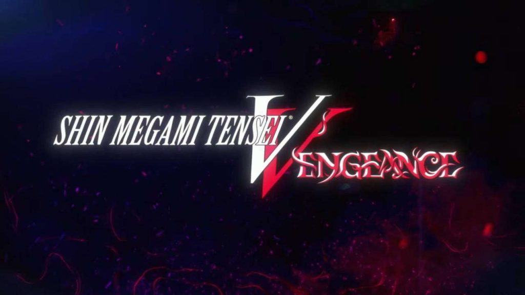 Shin Megami Tensei V Vengeance