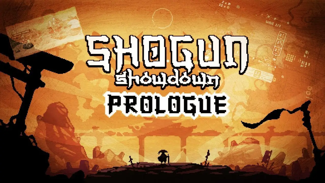 Shogun Showdown Gameplay