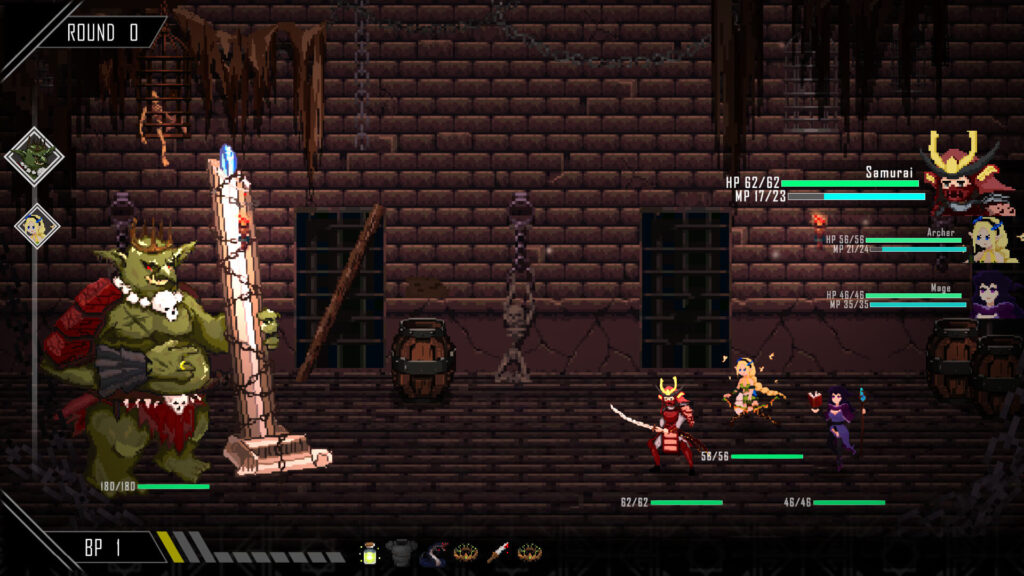 Siege of Dungeon
