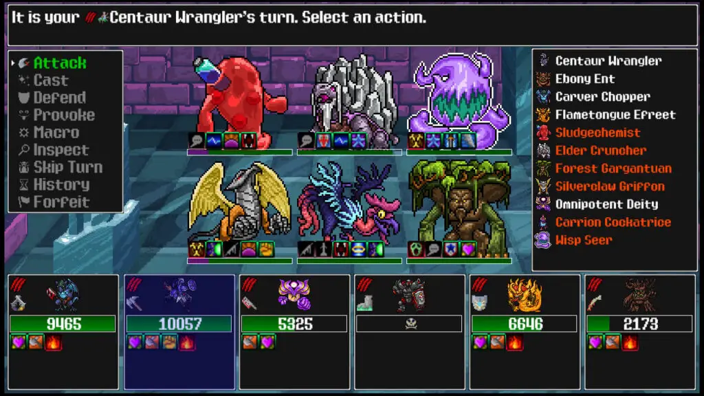 Monster Catching RPG 2022