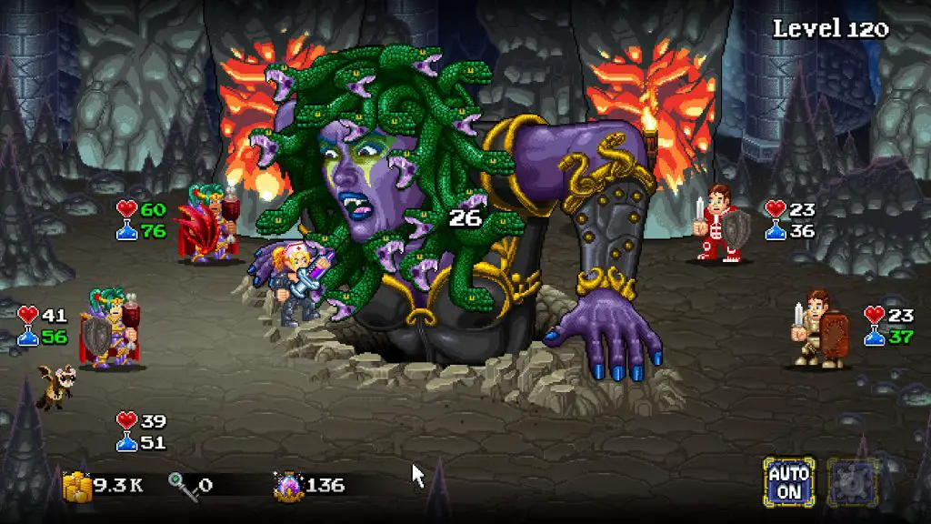 Soda Dungeon 2 RPG