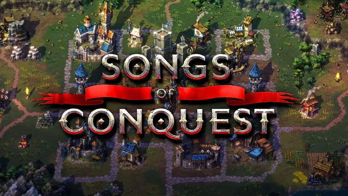 Songs of Conquest