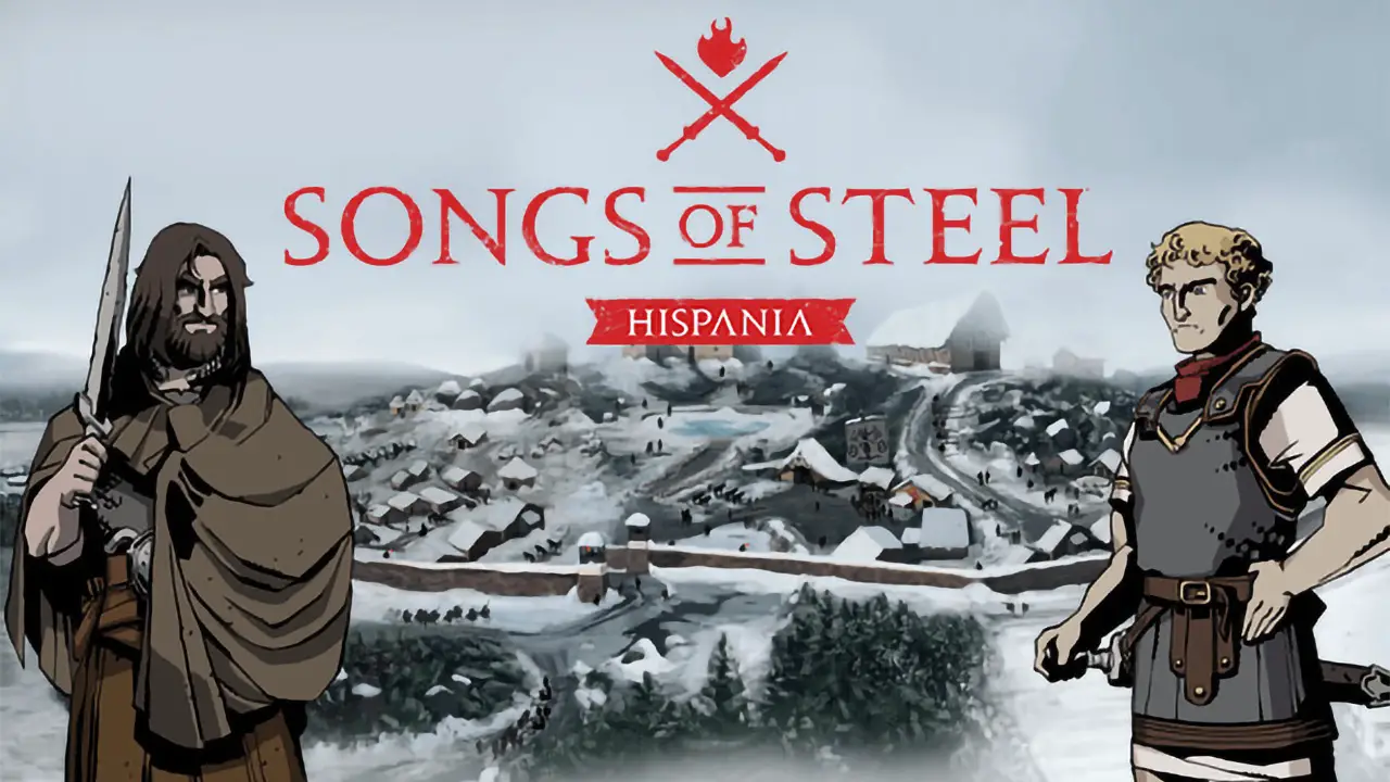 Songs of Steel Hispania, Key Art
