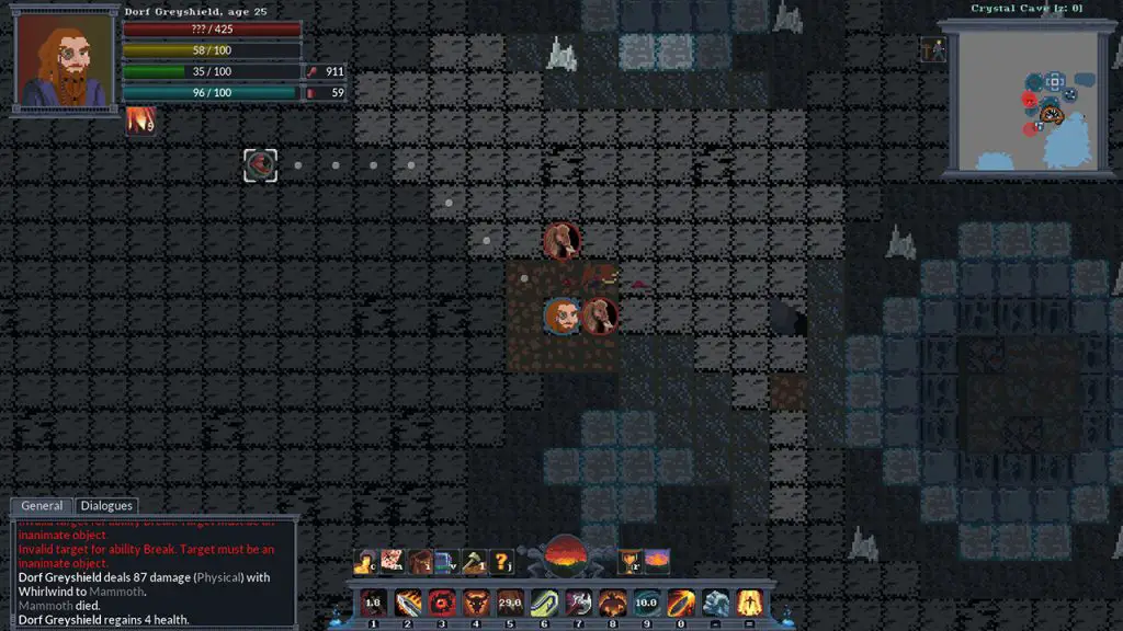 Soulash RPG