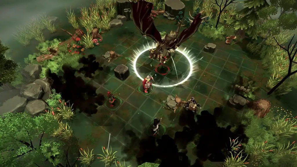 Spear Song Gameplay