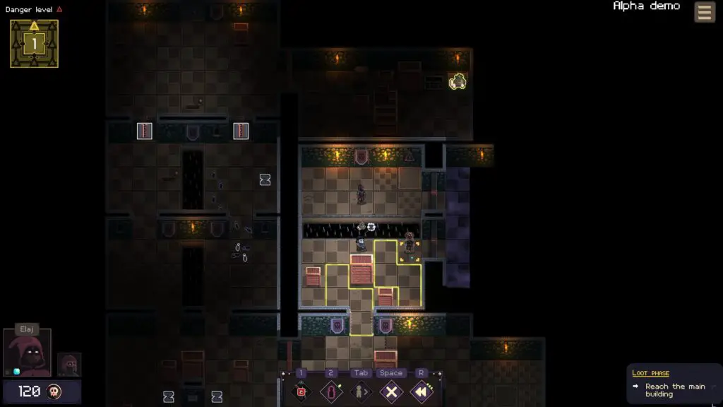 Spirited Thief