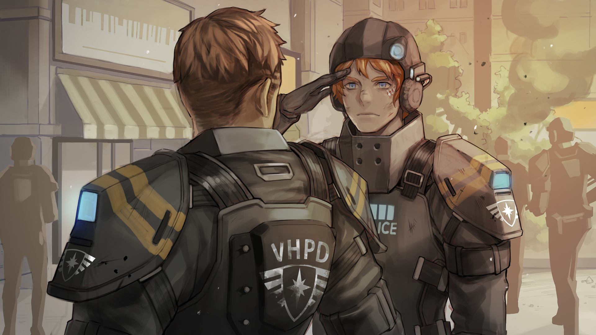 TroubleShooter