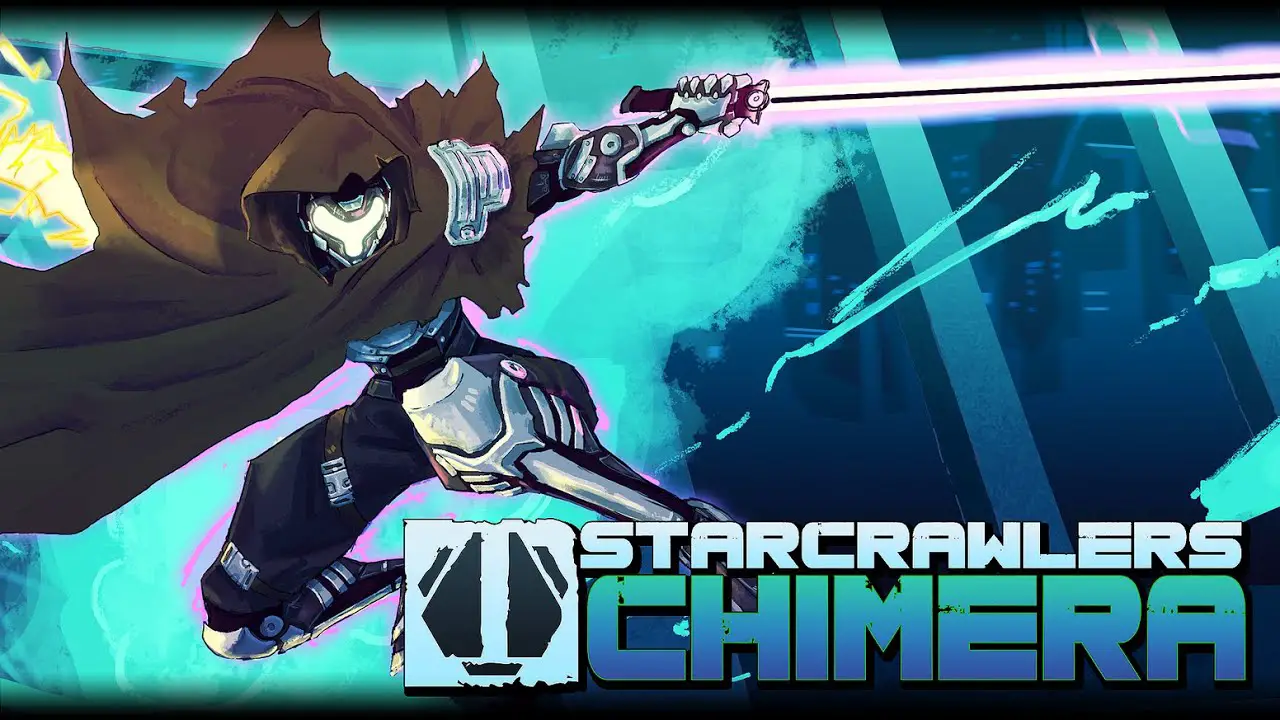 Starcrawlers Chimera