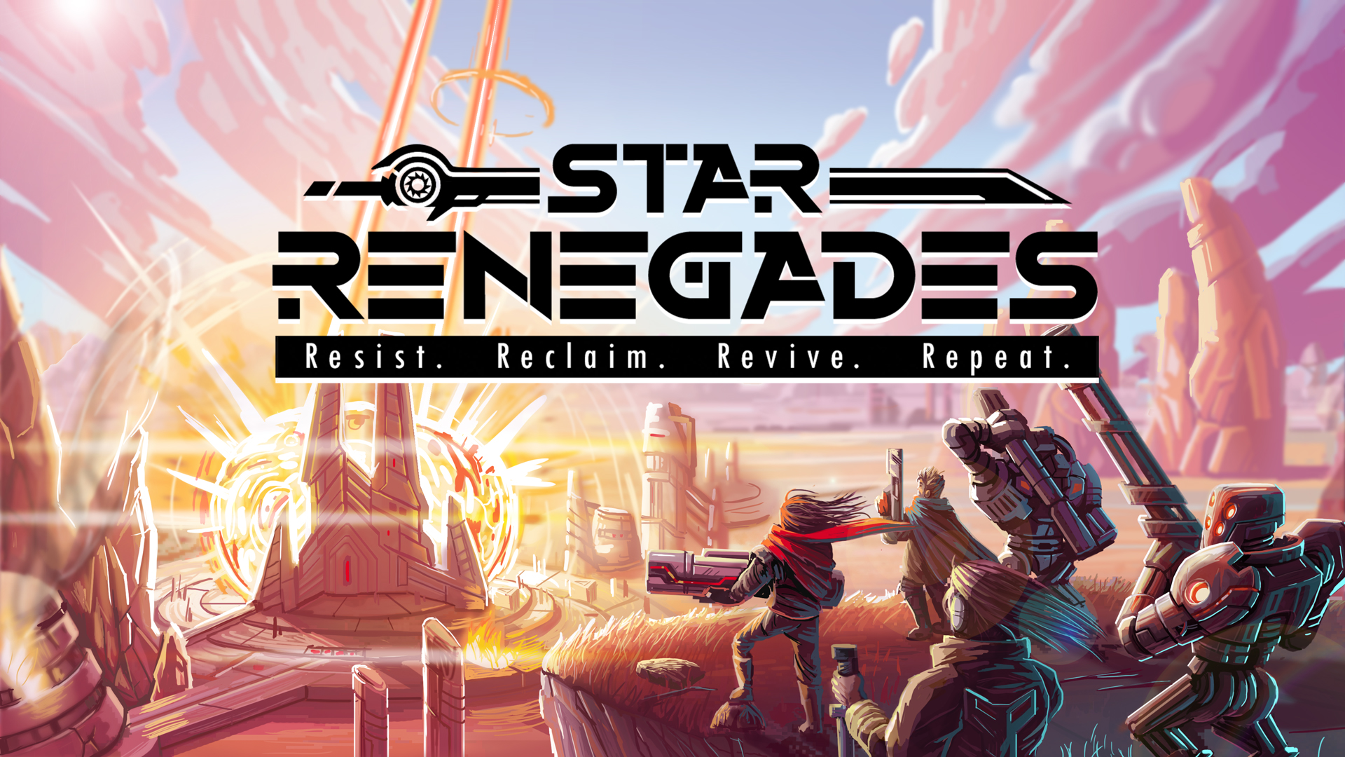 Star Renegades