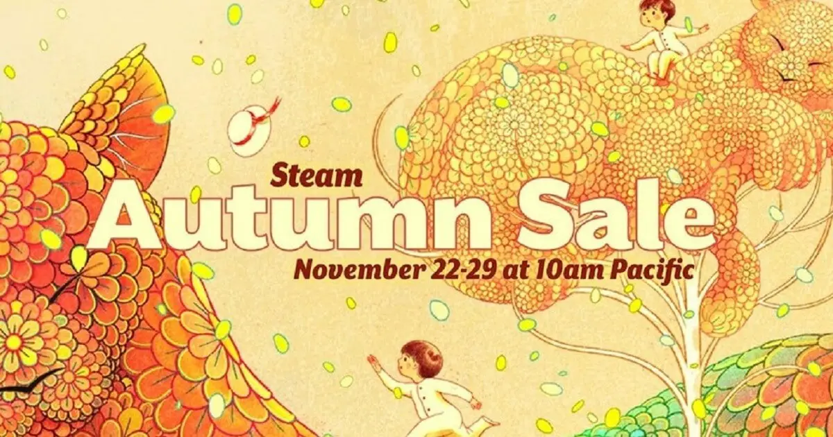 Steam Autumn Sale 2022