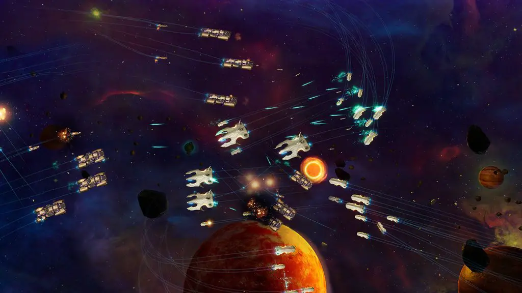 Stellaris Nexus Gameplay