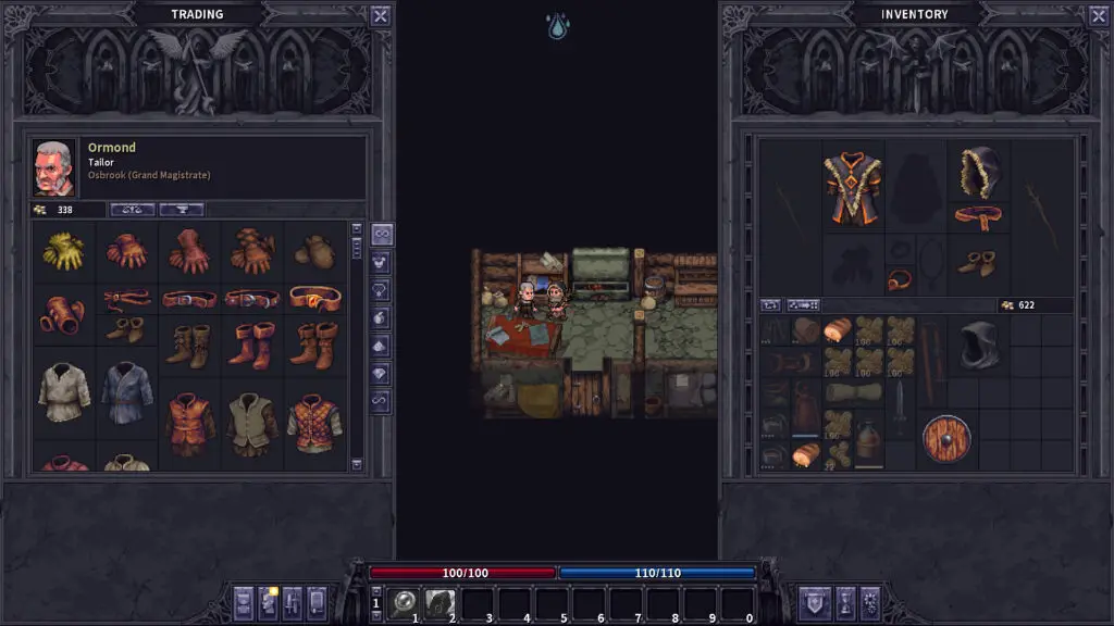 Stoneshard RPG