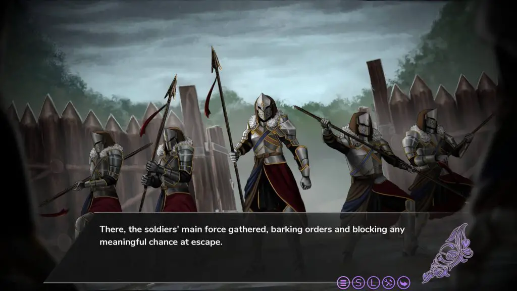 Symbol of Sacrifice JRPG