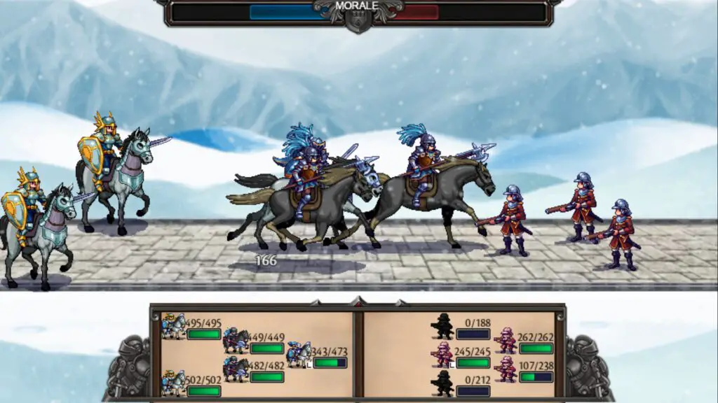 Symphony of War: The Nephilim Saga Preview