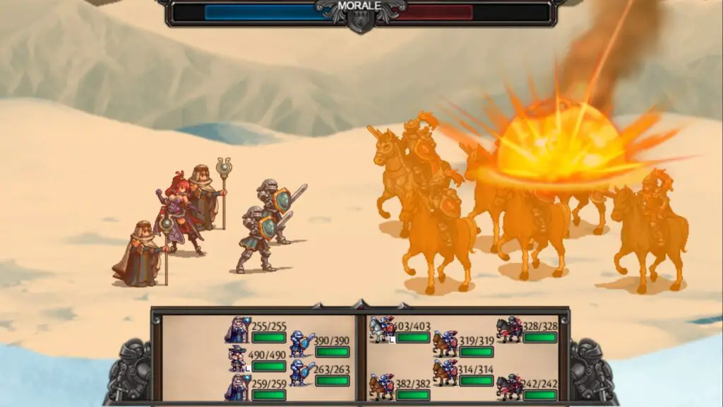 Symphony of War: The Nephilim Saga Preview
