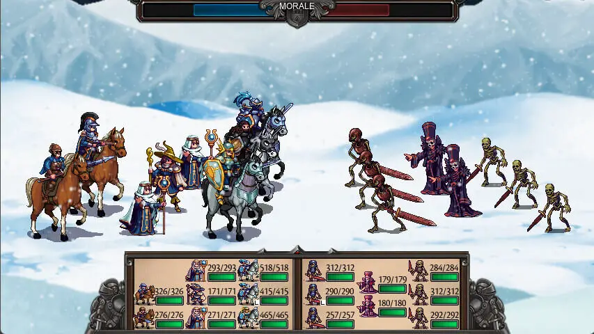 Symphony of War DLC