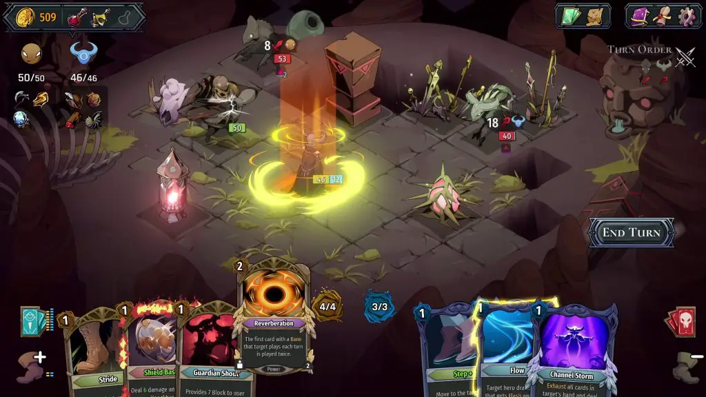 Tendryll Roguelite Game