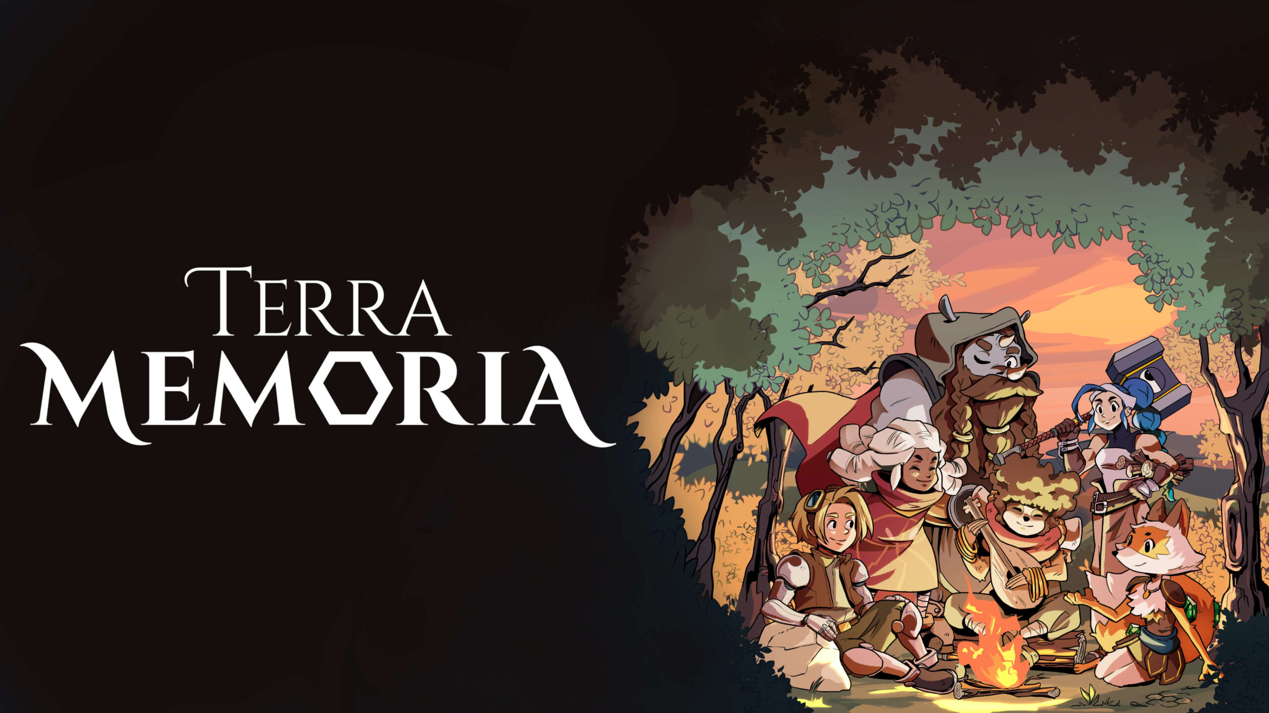Terra Memoria Header