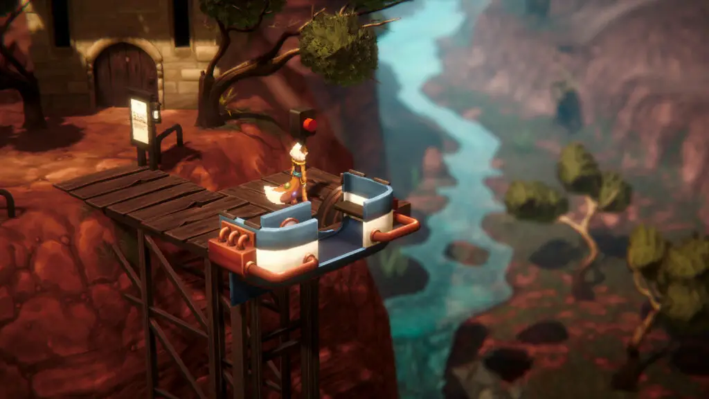 Terra Memoria Gameplay