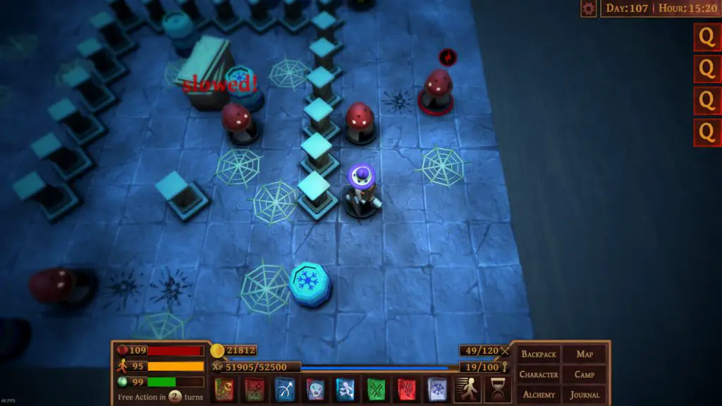 Terra Randoma RPG