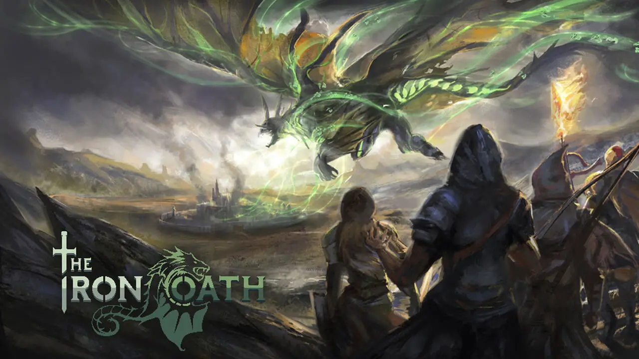 The Iron Oath