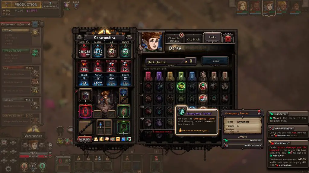 The Last Spell New DLC