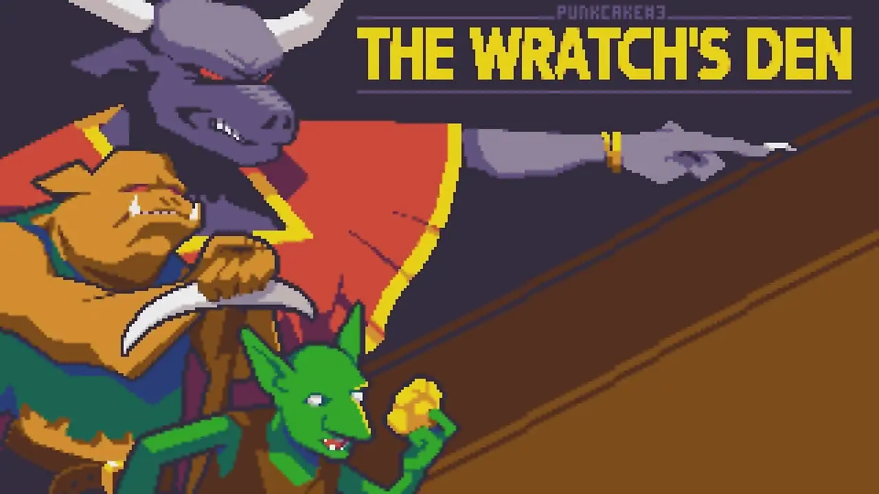 The Wratch's Den