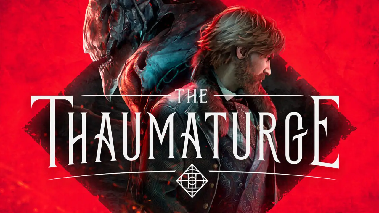 The Thaumaturge, Key Art