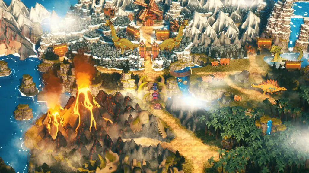 Threads of Time JRPG