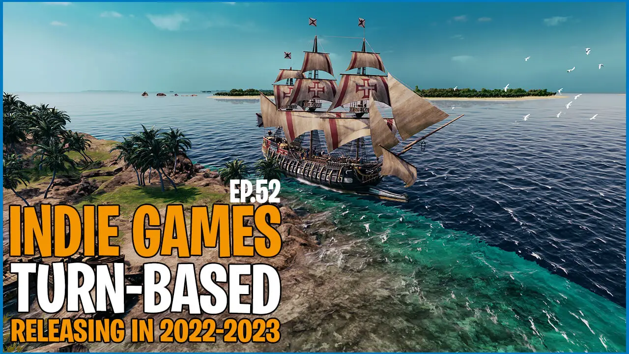 Top 10 Indie Games - RPG Strategy 2022-2023