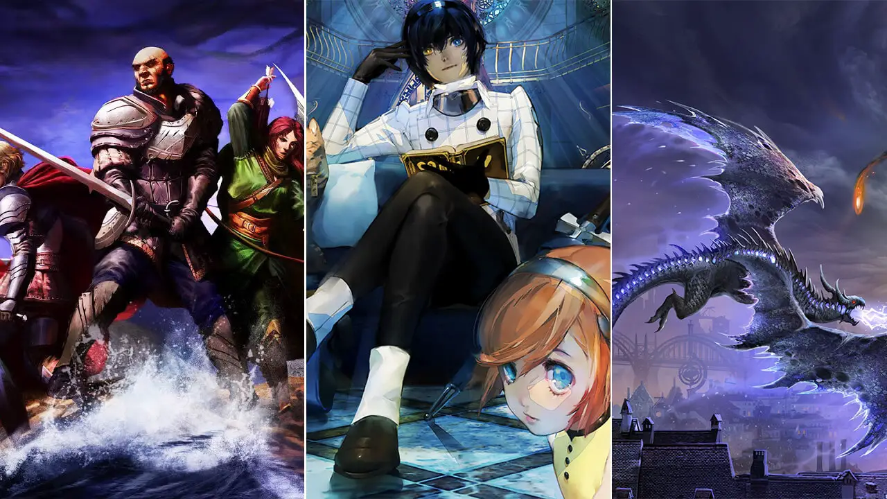 Top 15 Most Anticipated RPGs of 2024