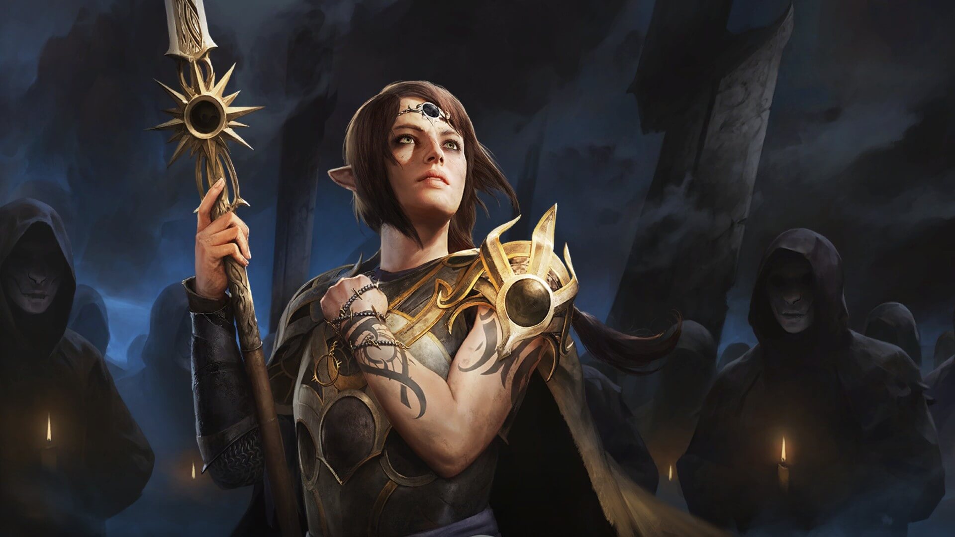 Top news & Releases of the last week. RPGs and Strategy Games