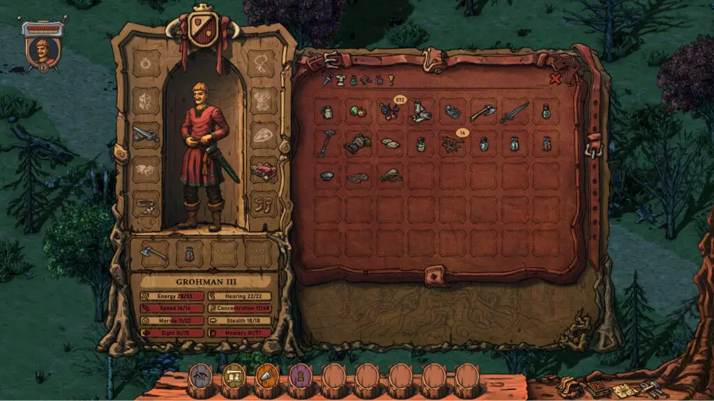 Tribal Slavene Kingdoms