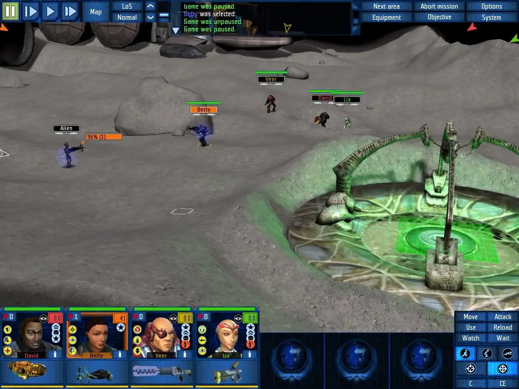 PC Games like X-Com Ufo Aftershock
