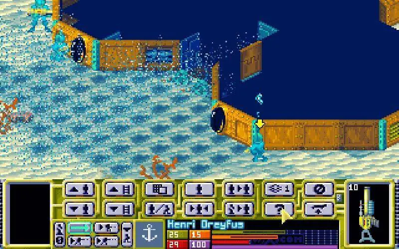 Games Like Xcom Terror From The Deep
