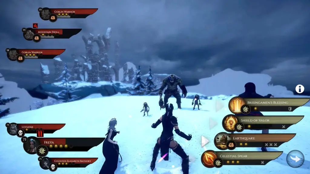 Umbra The Last Summoner RPG