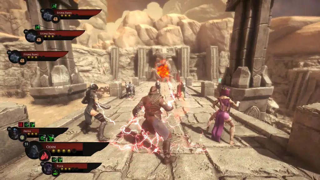 Umbra The Last Summoner RPG