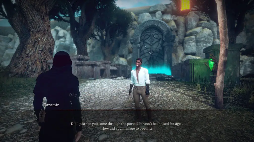 Umbra The Last Summoner RPG