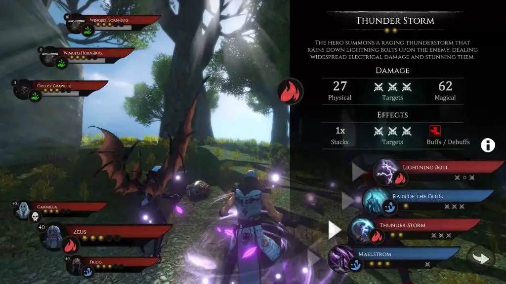 Umbra The Last Summoner RPG