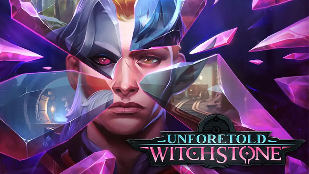 Unforetold: Witchstone, Key Art