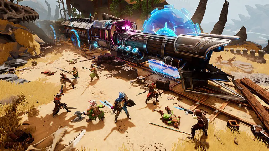 Unforetold Witchstone Preview