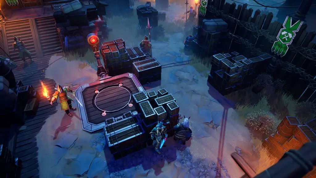 Unforetold Witchstone Gameplay