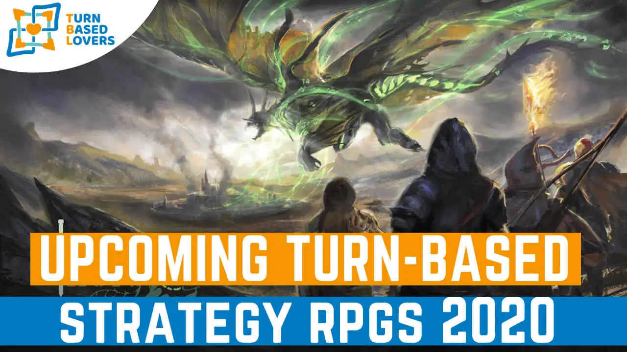 Upcoming turn-based strategy RPG of 2020